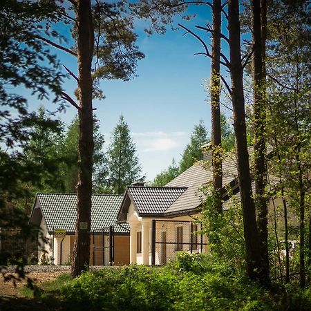 Lesny Dworek Snochowice Exterior photo