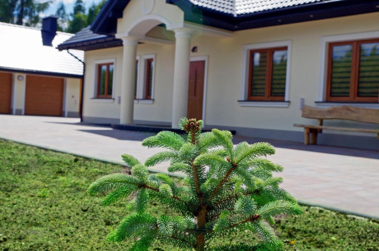 Lesny Dworek Snochowice Exterior photo