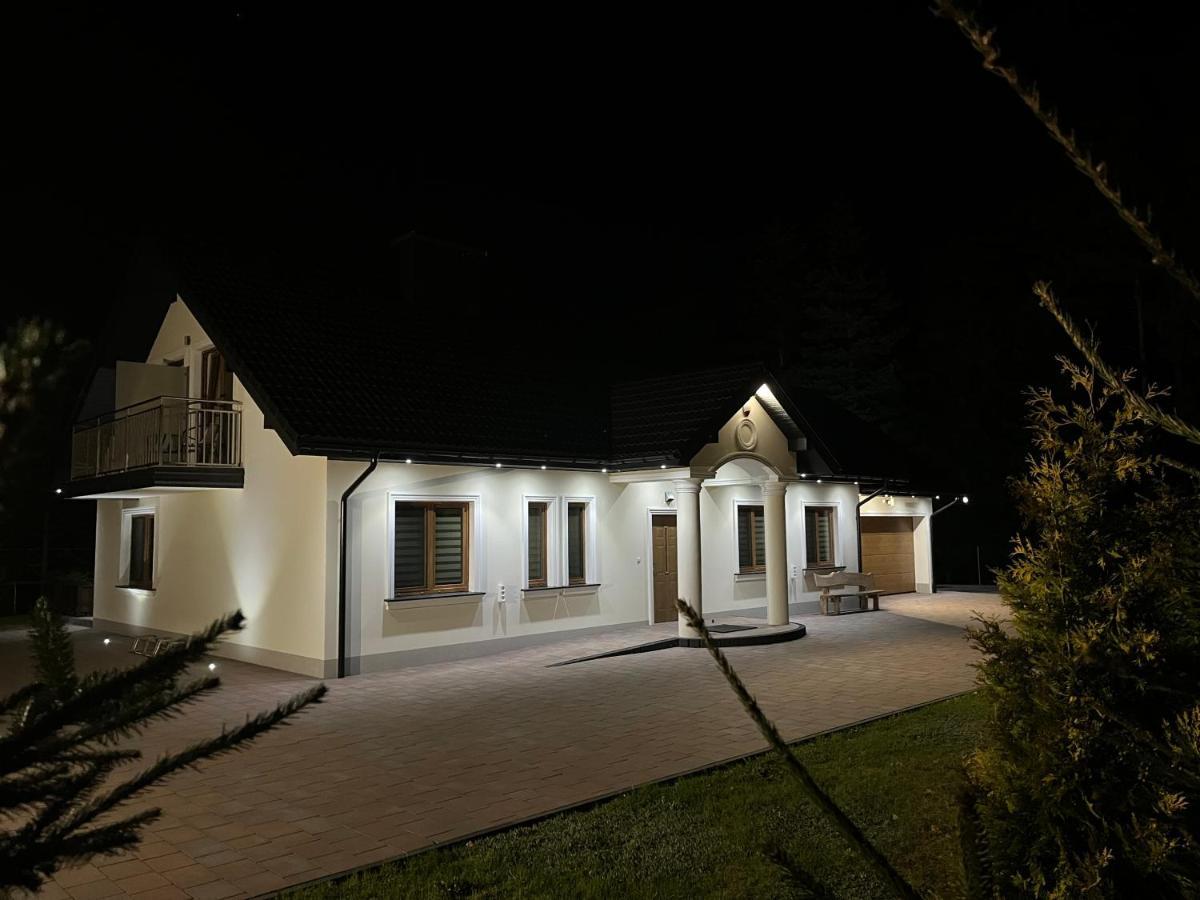 Lesny Dworek Snochowice Exterior photo