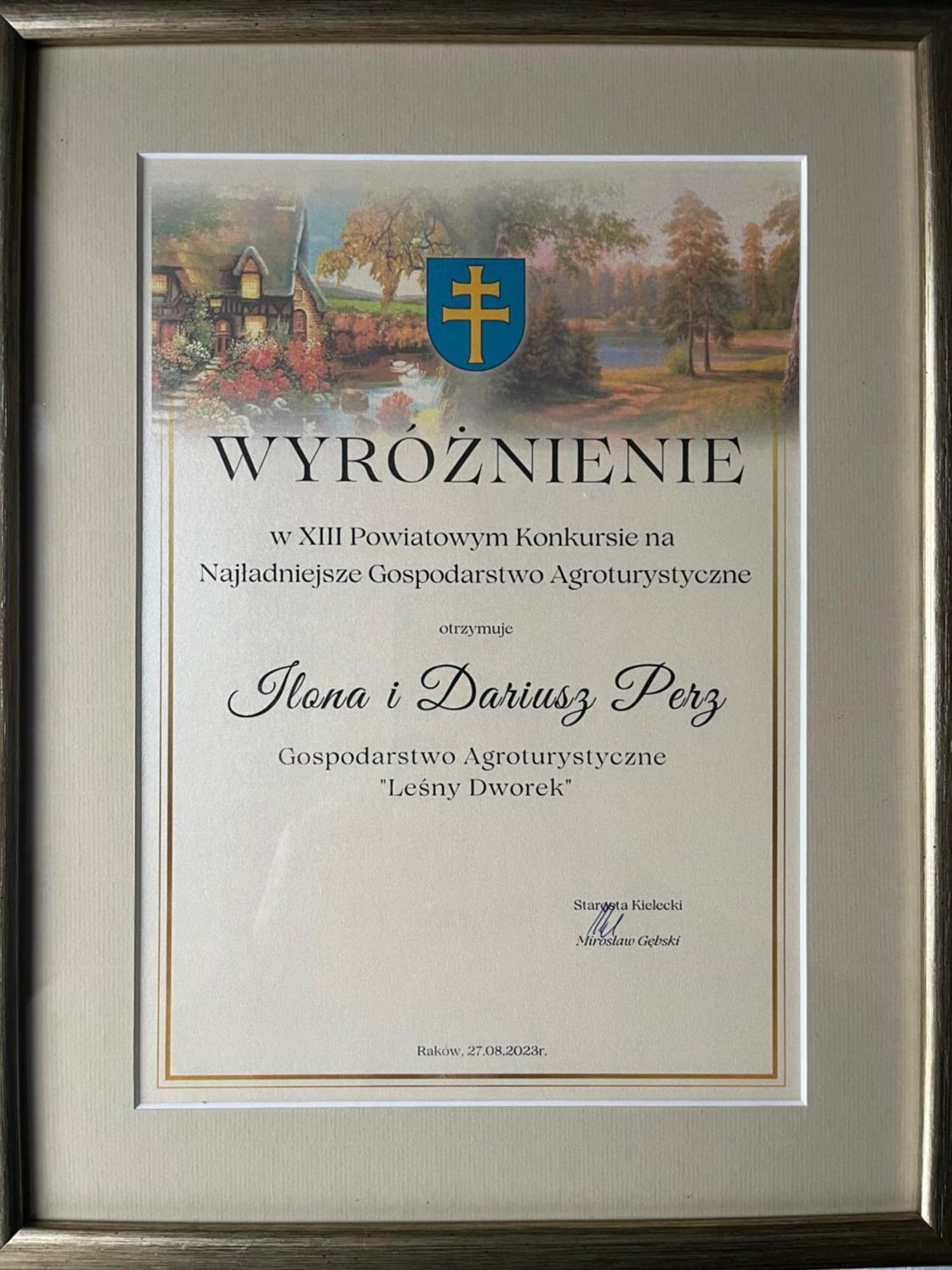 Lesny Dworek Snochowice Exterior photo