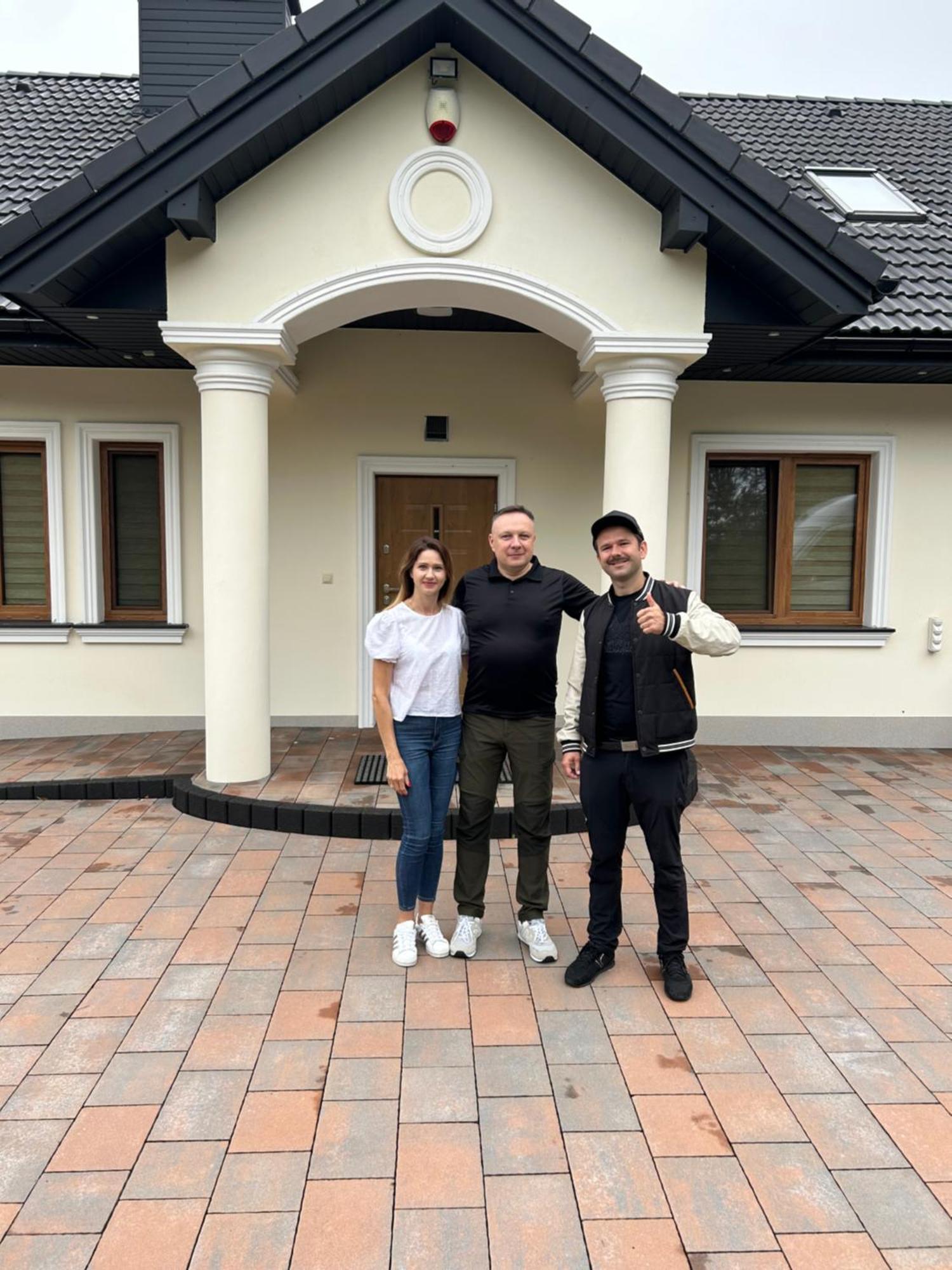 Lesny Dworek Snochowice Exterior photo